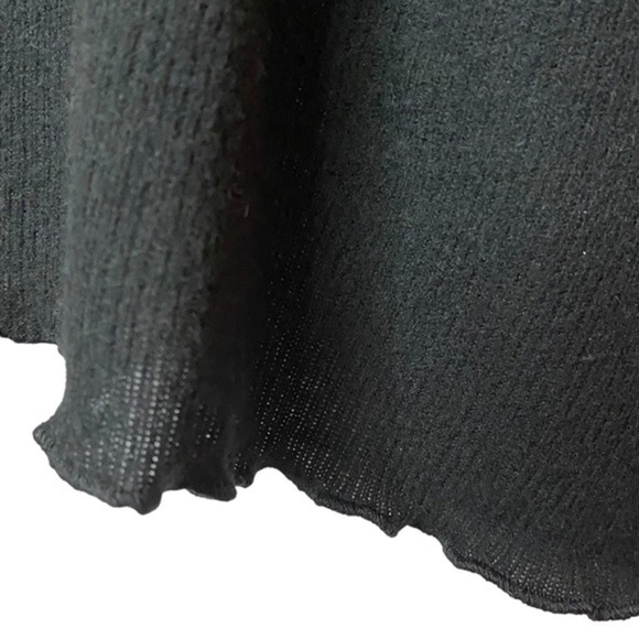 NWT BB Dakota Sweater Ribbed Lettuce Edge Plus XXL - Picture 5 of 11